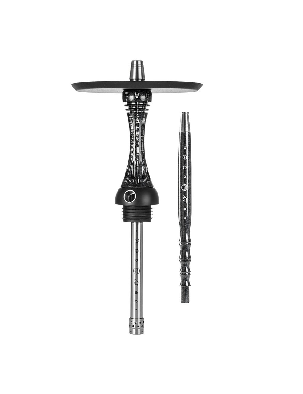 Alpha Hookah Model X Stratos